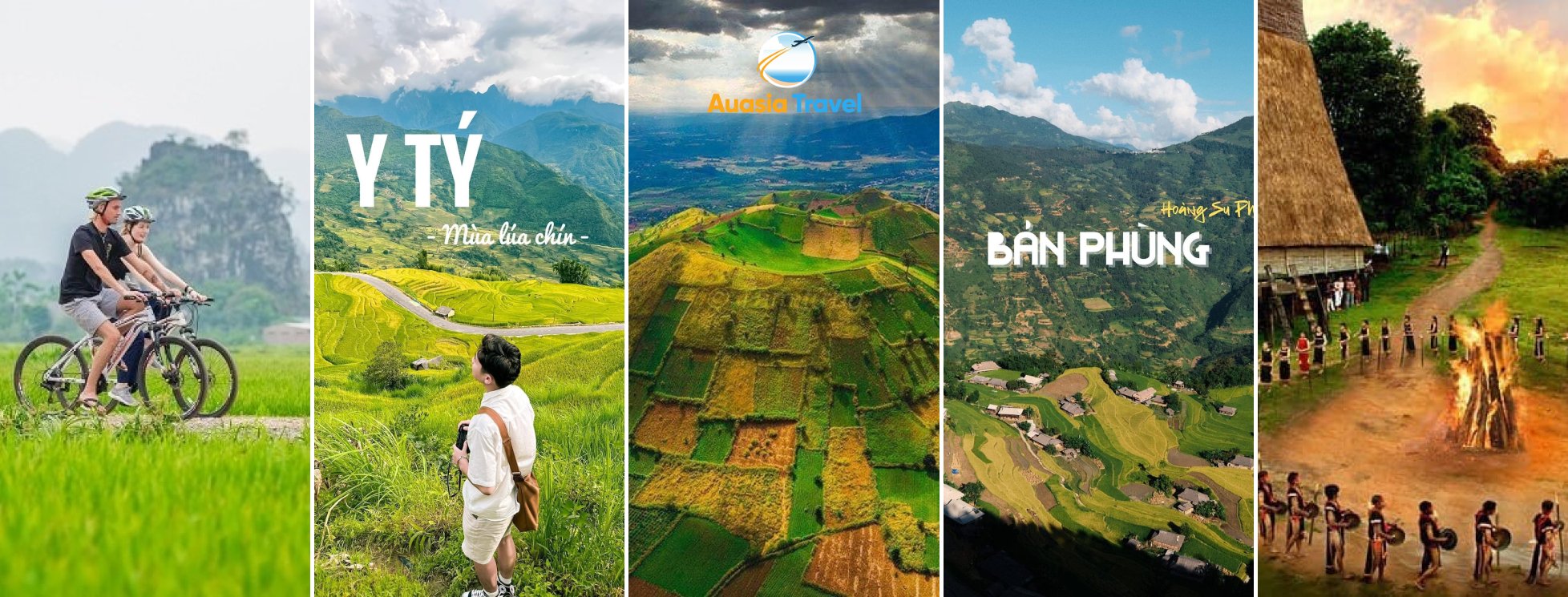 Auasia Travel – The perfect choice for the most discerning travelers.